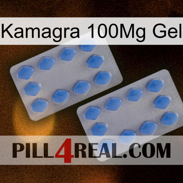 Kamagra 100Mg Gel 20